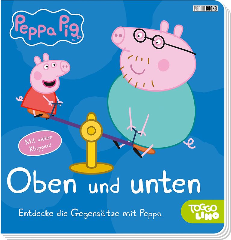Peppa Pig: Oben und unten