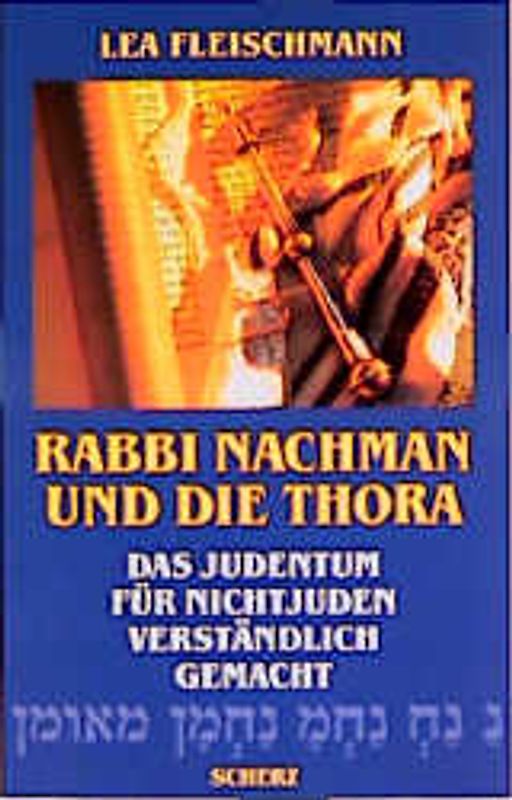 Rabbi Nachman und die Thora