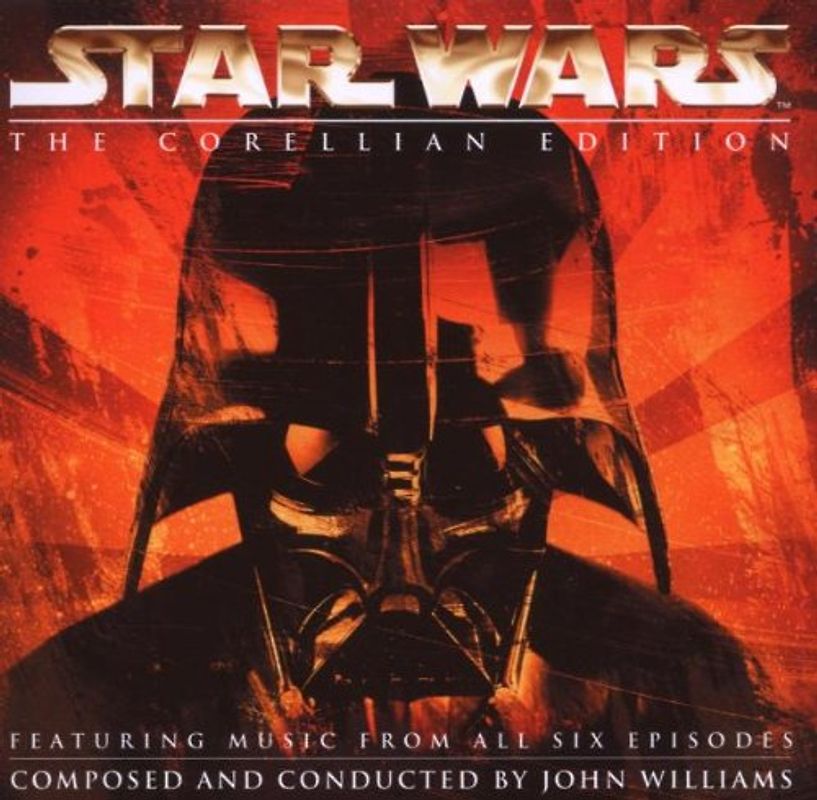 John Williams - Star Wars: the Corellian Edition