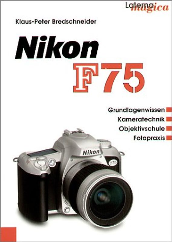 Nikon F 75