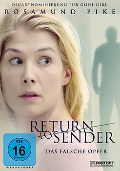 Return to Sender DVD