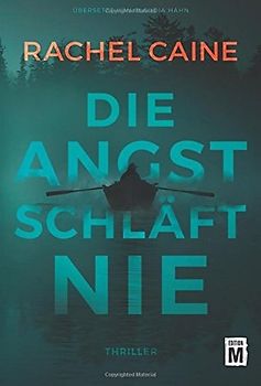 Die Angst schläft nie