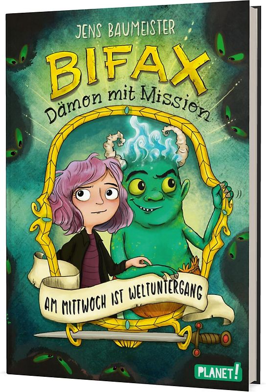 Bifax – Dämon mit Mission
