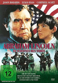 Abraham Lincoln - Im Schatten des Todes DVD