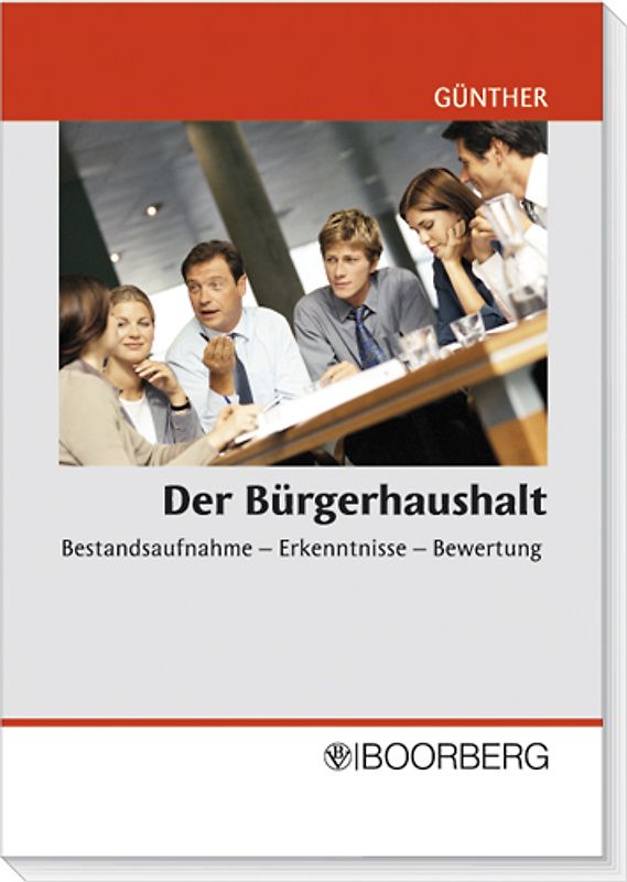 Der Bürgerhaushalt