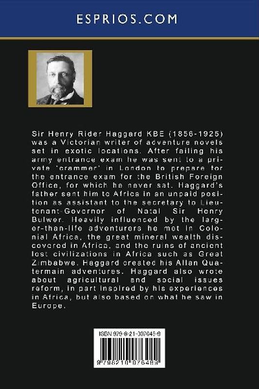 A Tale of Three Lions (Esprios Classics)