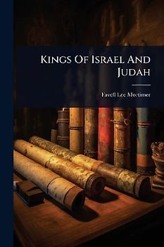 Kings Of Israel And Judah