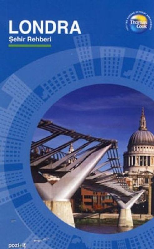 Londra Sehir Rehberi Cep Boy