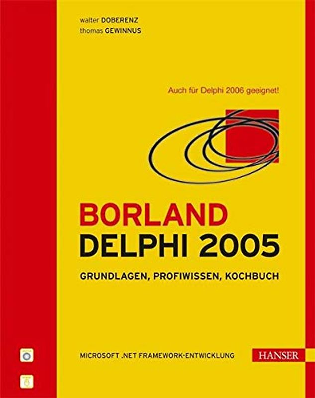 Borland Delphi 2005