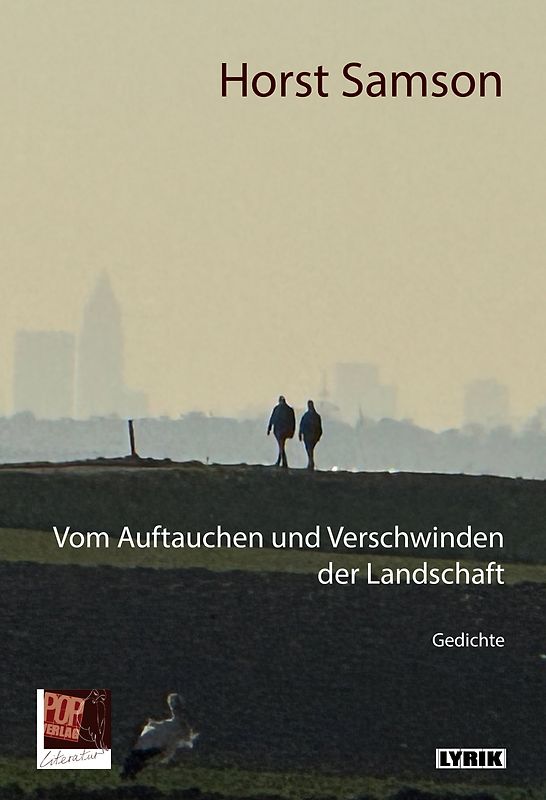 Vom Auftauchen und Verschwinden der Landschaft
