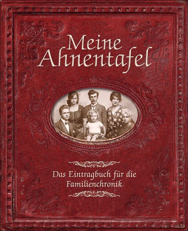 Meine Ahnentafel