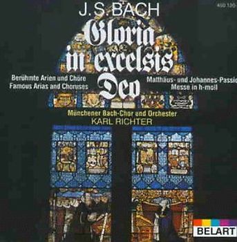 Bach - Gloria in Excelsis Deo
