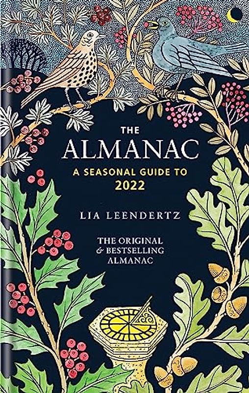 The Almanac: A seasonal guide to 2022