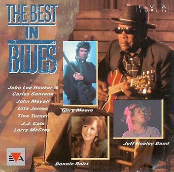 Various - The Best in Blues [Import]