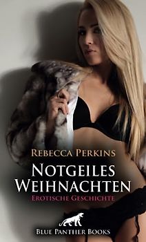 Notgeiles Weihnachten | Erotische Geschichte + 2 weitere Geschichten: lesbischen und heiß ... (Love, Passion & Sex)