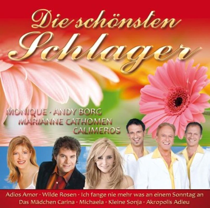 Various - Die Schönsten Schlager