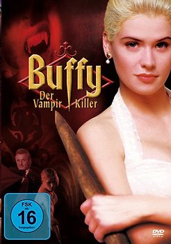 Buffy - Der Vampirkiller (Kino) DVD