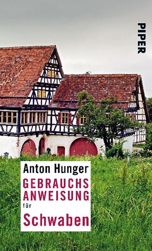 Gebrauchsanweisung für Schwaben