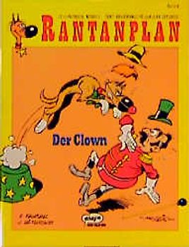 Rantanplan / Der Clown