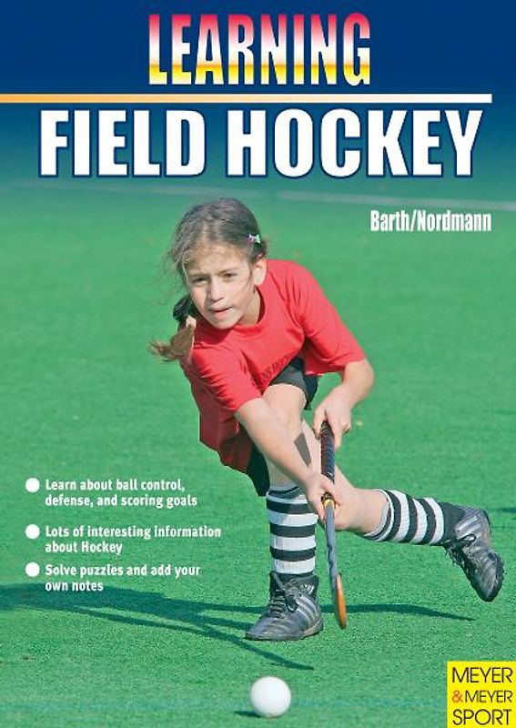 Learning Field Hockey
