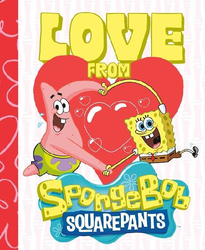 Love from Spongebob Squarepants