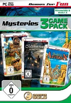 Mysteries: 3 Game Pack - Vol. 5 PC Spiele