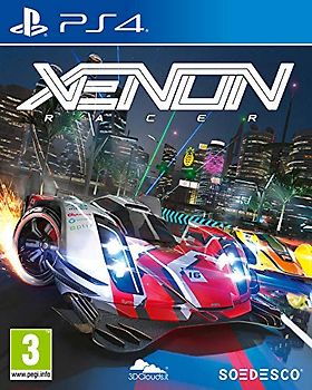 Xenon Racer [UK Import] PlayStation 4