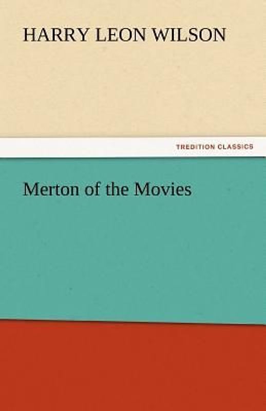 Merton of the Movies