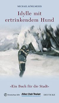 Idylle mit ertrinkendem Hund