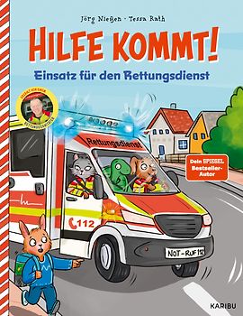 Hilfe kommt! – Einsatz für den Rettungsdienst