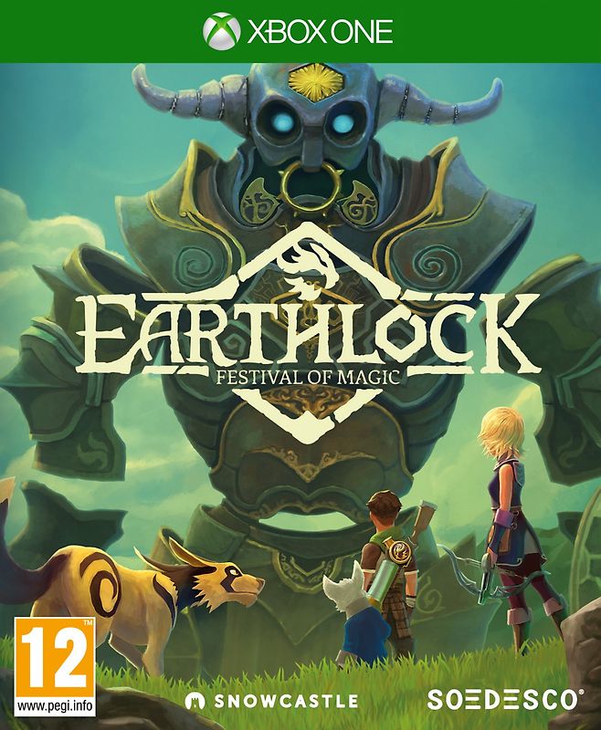 Earthlock: Festival of Magic [FR Import] Xbox One