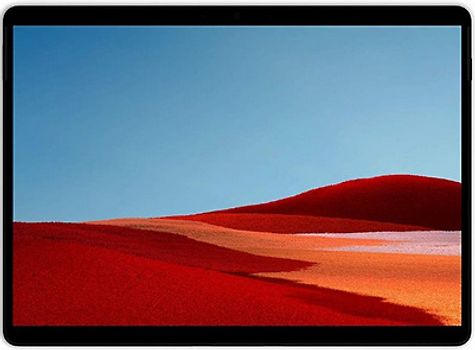 Microsoft Surface Pro X 13" SQ1 512Go SSD 16Go RAM [Wi-Fi + 4G] noir mat