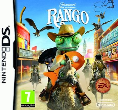 Rango [Internationale Version] Nintendo DS