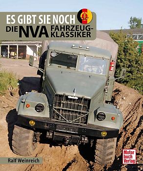 Fahrzeugklassiker der NVA