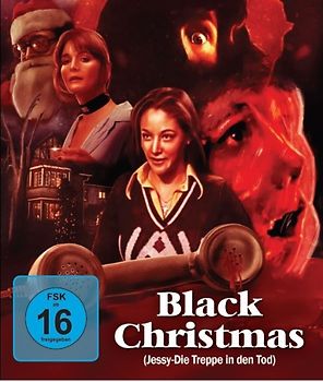 Black Christmas Blu-ray Disc