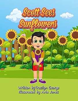 Scott Sees Sunflowers