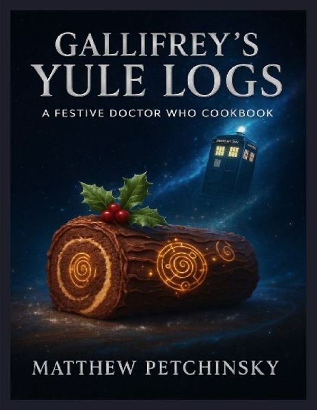 Gallifrey's Yule Logs