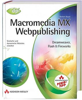 Macromedia MX Webpublishing