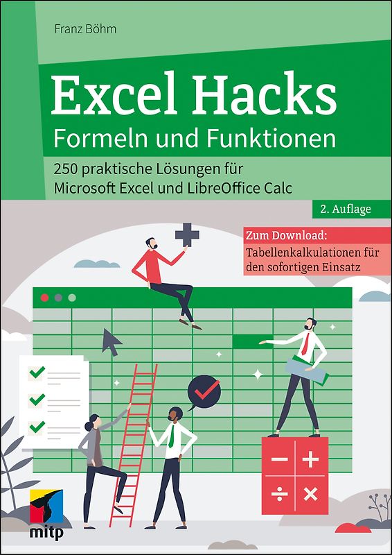 Excel Hacks – Formeln und Funktionen