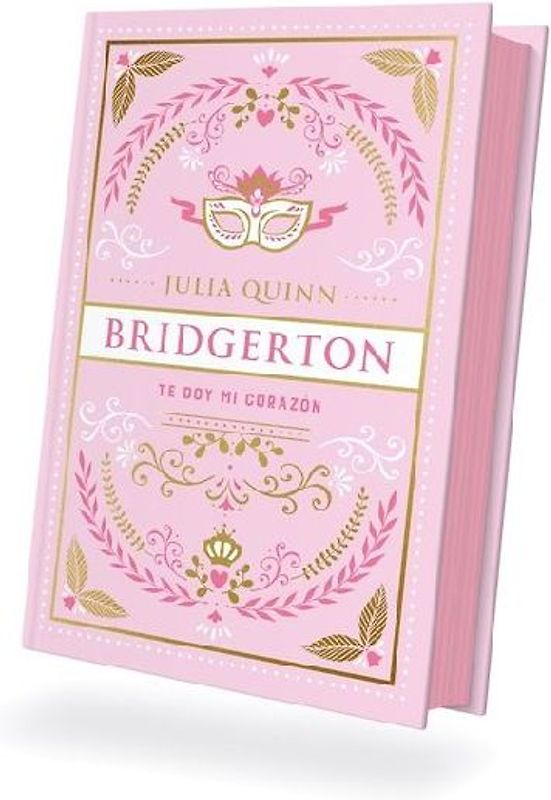 Bridgerton 3 - Te Doy Mi Corazón - Ed. Coleccionista