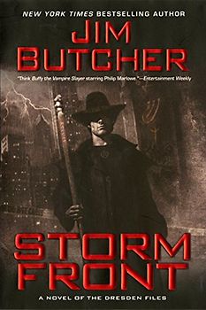 Storm Front: A Novel of the Dresden Files - Butcher, Jim