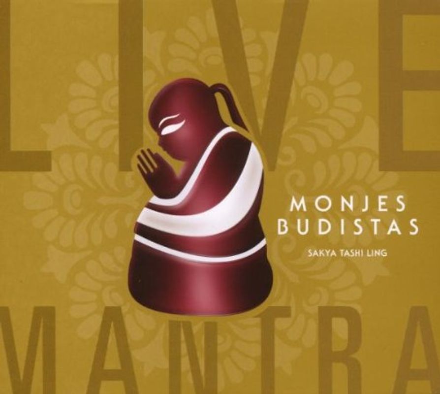 Monjes Budistas - Live Mantra
