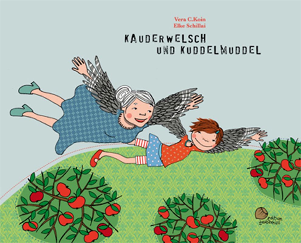 Kauderwelsch und Kuddelmuddel