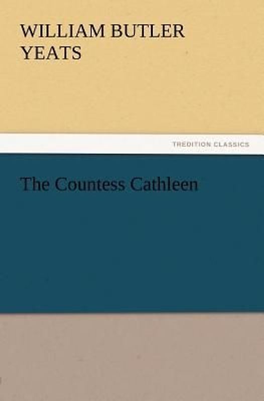 The Countess Cathleen