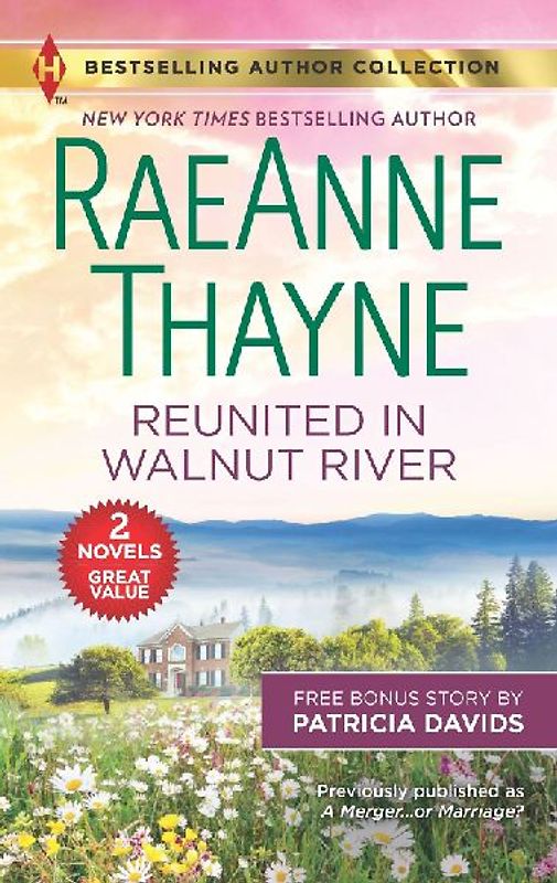 Reunited in Walnut River & a Matter of the Heart