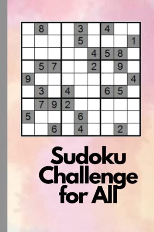 Sudoku Challenge for All