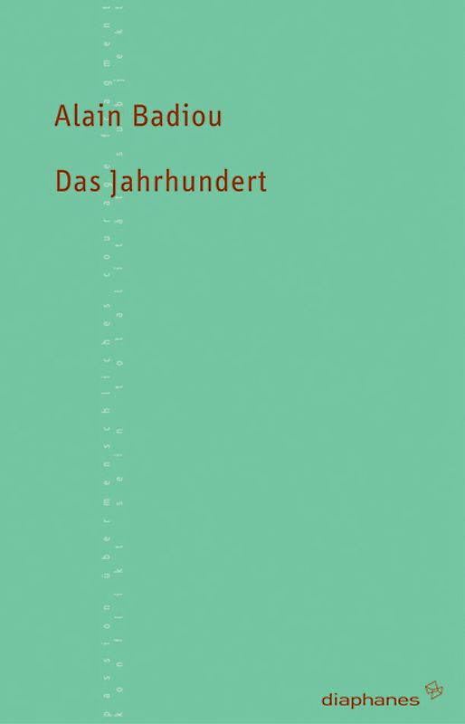 Das Jahrhundert