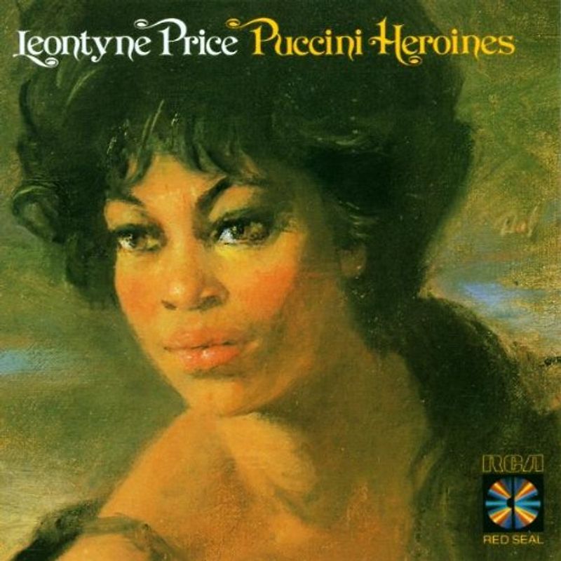 Leontyne Price - Heroines