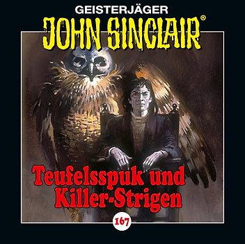 John Sinclair - Folge 167: Teufelsspuk und Killer-Strigen