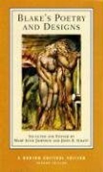Blake's Poetry and Designs (Norton Critical Editions) - William Blake